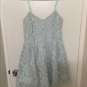 Spring dress
